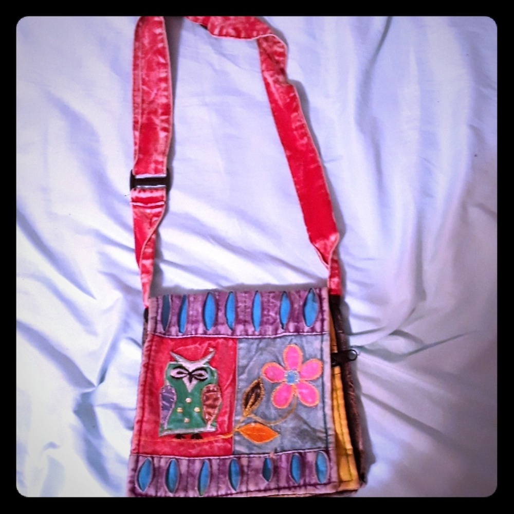Cute chick purse